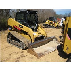 CAT 277C SKID STEER LOADER