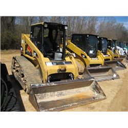 CAT 267B SKID STEER LOADER