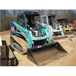 IHI CL35 TRACK SKID STEER LOADER