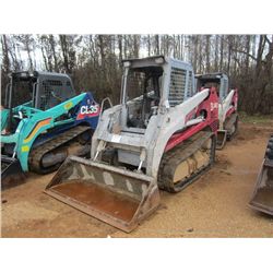 TAKEUCHI TL140 TRACK SKID STEER LOADER
