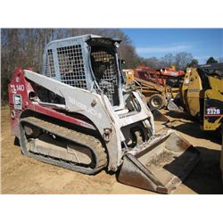 TAKEUCH TL140 TRACK SKID STEER LOADER
