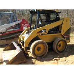 CAT 236B SKID STEER LOADER