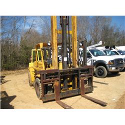 HYSTER CHALLENGER 150 FORKLIFT