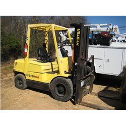 HYSTER 60 FORKLIFT