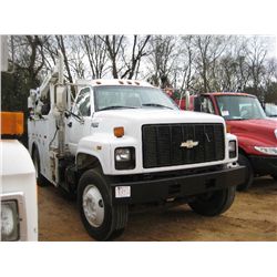 1996 CHEVROLET KODIAK MECHANICS TRUCK