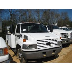 2006 CHEVROLET C4500 MECHANICS TRUCK