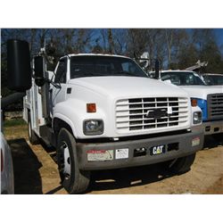 1999 CHEVROLET C6500 S/A MECHANICS TRUCK