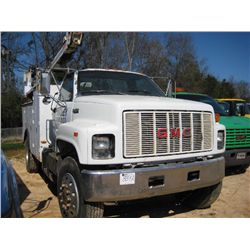 1993 GMC TOP KICK S/A MECHANICS TRUCK