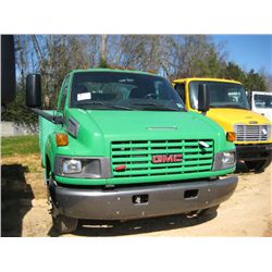 2005 GMC C5500 SERVICE TRUCK