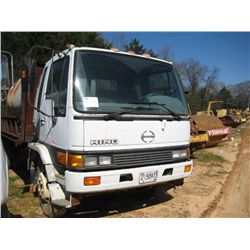 HINO 2220 S/A WATER TRUCK