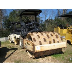 INGERSOLL-RAND SD70F TF VIBRATORY ROLLER