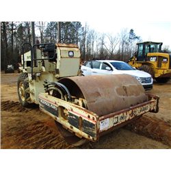 INGERSOLL-RAND SD70D VIBRATORY ROLLER