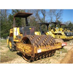 DYNAPAC CA15PD II VIBRATORY ROLLER