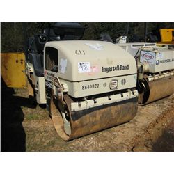 INGERSOLL-RAND DD-28HF TANDEM ROLLER