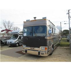 1997 LIBERTY PREVOST MOTOR COACH S/N 2PCM33491T1025842