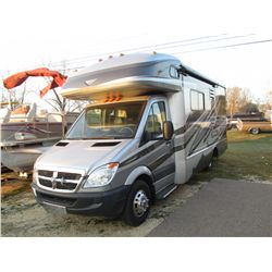 2008 FLEETWOOD PULSE 24D S/A MOTOR HOME