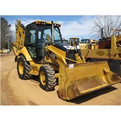 CAT 430E 4X4 LOADER BACKHOE