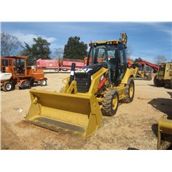 CAT 430E 4X4 LOADER BACKHOE