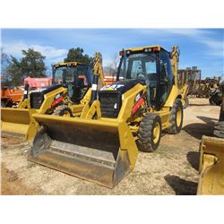 CAT 430E 4X4 LOADER BACKHOE