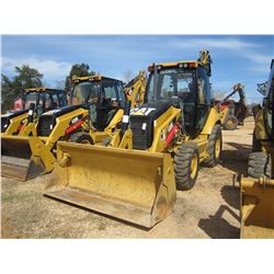 CAT 430E 4X4 LOADER BACKHOE