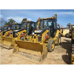 CAT 430E 4X4 LOADER BACKHOE