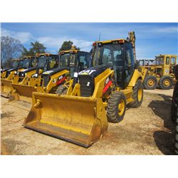CAT 430E 4X4 LOADER BACKHOE