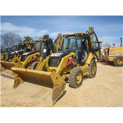 CAT 430E 4X4 LOADER BACKHOE
