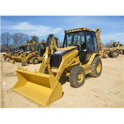 CAT 420D 4X4 LOADER BACKHOE