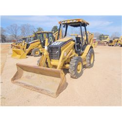 CAT 416D 4X4 LOADER BACKHOE