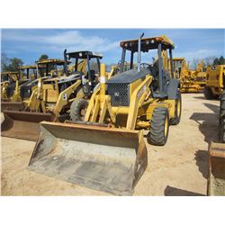 JOHN DEERE 310G 4X4 LOADER BACKHOE