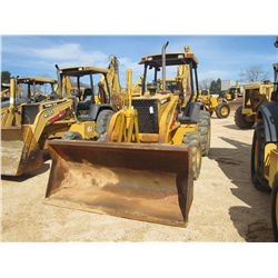 JOHN DEERE 410E 4X4 LOADER BACKHOE S/N 832517