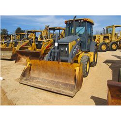 JOHN DEERE 310SJ 4X4 LOADER BACKHOE