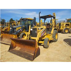 JOHN DEERE 300D LOADER BACKHOE