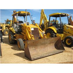 JCB 214 LOADER BACKHOE