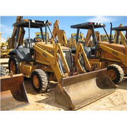CASE 580L SERIES II 4X4 LOADER BACKHOE