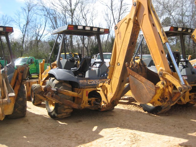 CASE 580L 4X4 LOADER BACKHOE J M Wood Auction Company Inc case-580l-4x4-loader-backhoe-j-m-wood-auction-company-inc
