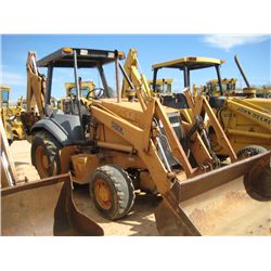 CASE 580L SERIES II 4X4 LOADER BACKHOE