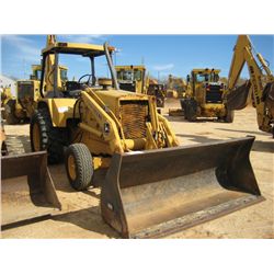 JOHN DEERE 410B LOADER BACKHOE