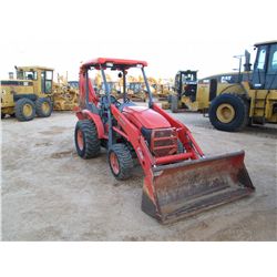 KUBOTA L39 4X4 LOADER BACKHOE