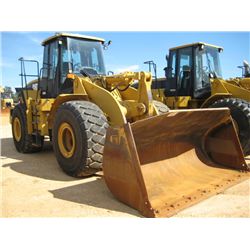 CAT 966G WHEEL LOADER