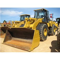 CAT 966G WHEEL LOADER