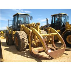 CAT 966G SERIES II WHEEL LOADER