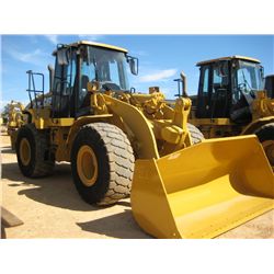 CAT 950H WHEEL LOADER