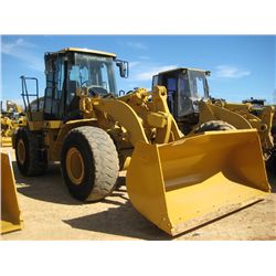 CAT 950H WHEEL LOADER