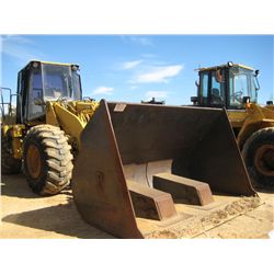 CAT 950G WHEEL LOADER