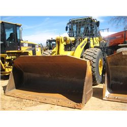KOMATSU WA470-6 WHEEL LOADER