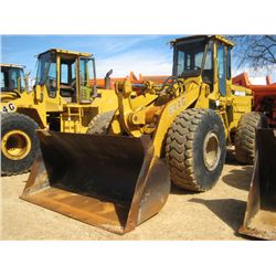 JOHN DEERE 644G WHEEL LOADER