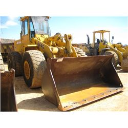 JOHN DEERE 644G WHEEL LOADER