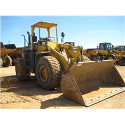 KOMATSU WA320-3MC WHEEL LOADER