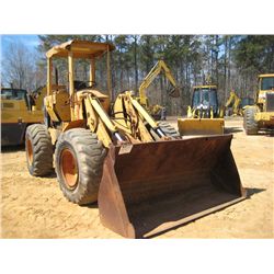 JOHN DEERE 544A WHEEL LOADER